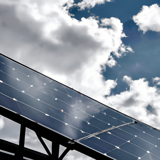 Do Solar Panels Work During Cloudy Days?
